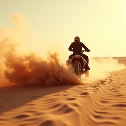 Dust Trail Rush Granawin Deutschland